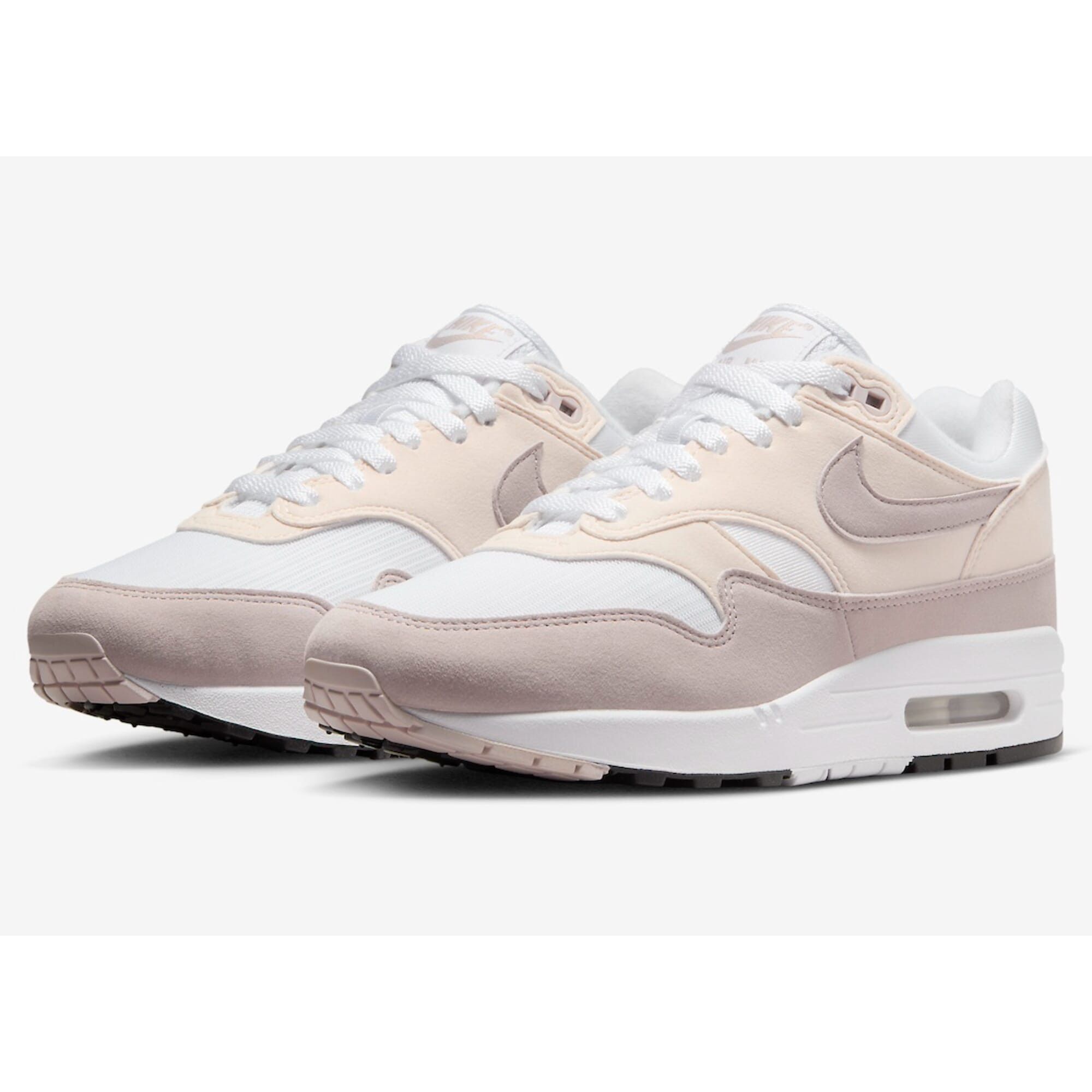 Air Max 1 White/Platinum Violet-Phantom DZ2628-106