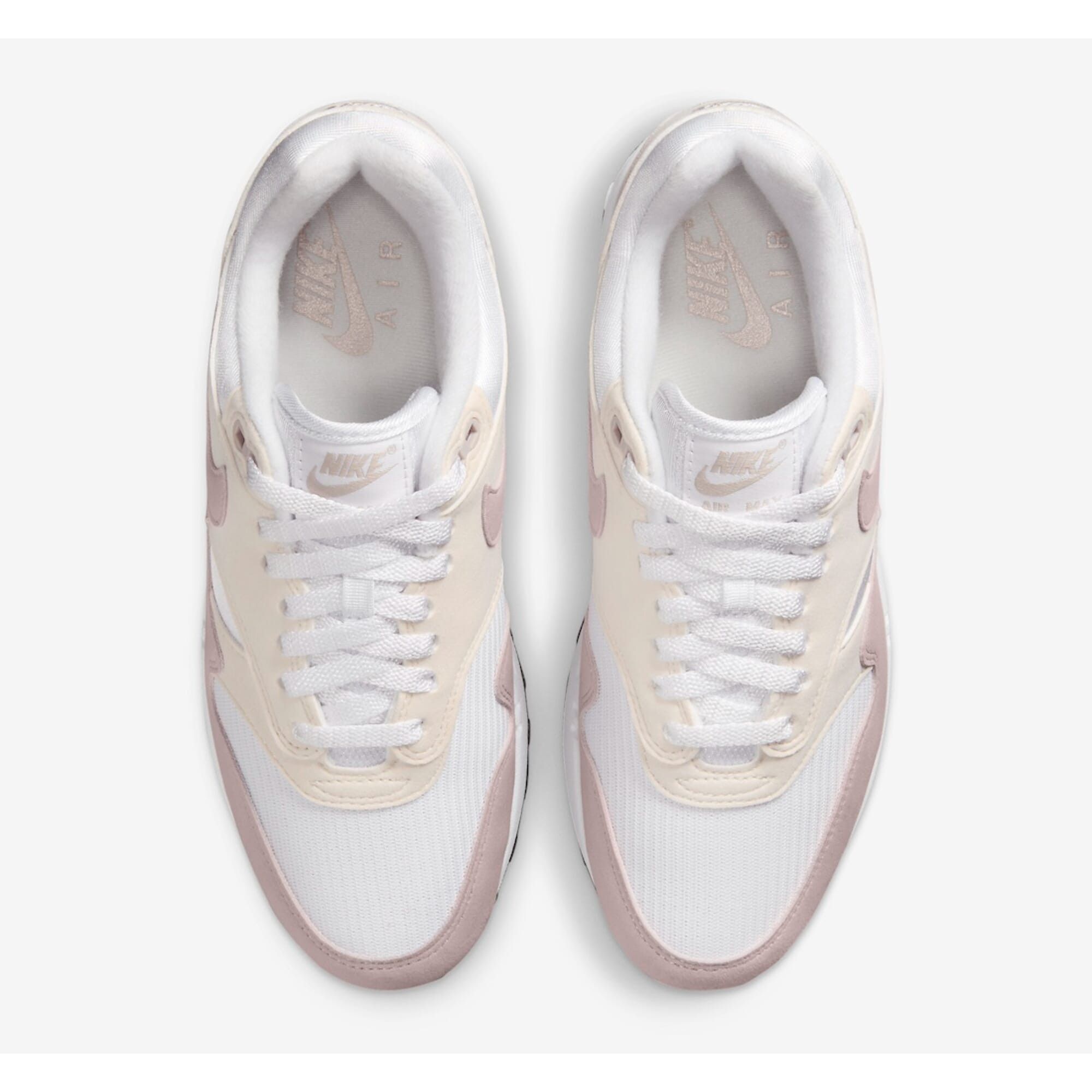 Air Max 1 White/Platinum Violet-Phantom DZ2628-106