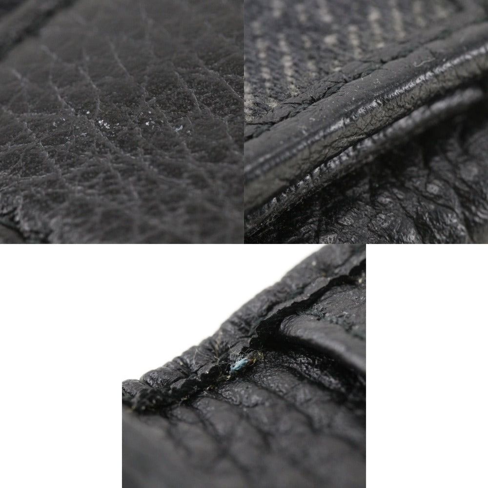 Gucci Black Canvas Wallet (Pre-Owned) Size ONE SIZE - 7 Thumbnail