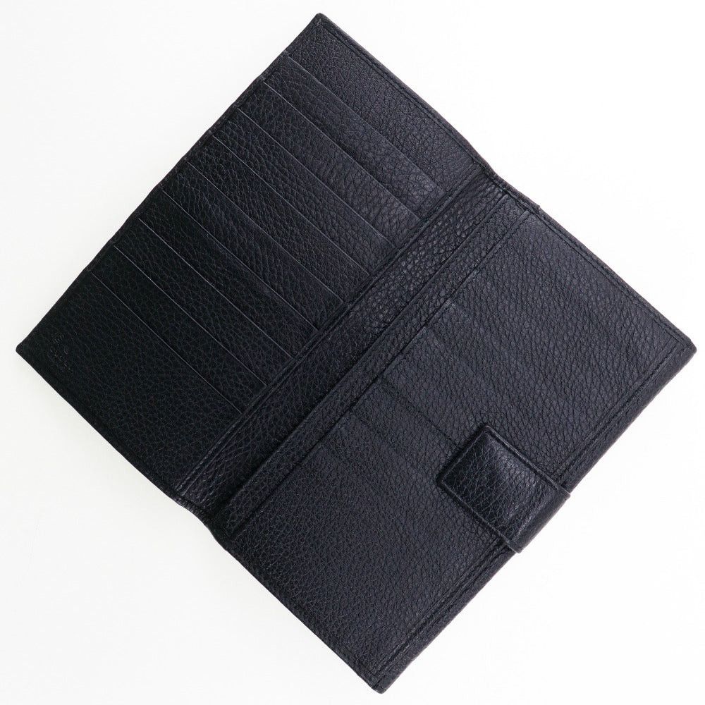Gucci Black Canvas Wallet (Pre-Owned) Size ONE SIZE - 4 Thumbnail