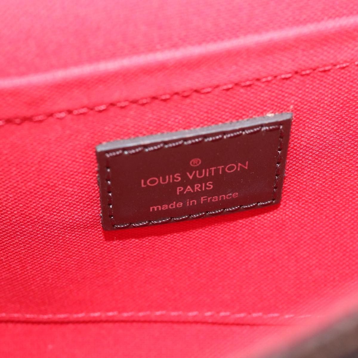 Louis Vuitton Favorite Brown Canvas Shoulder Bag (Pre-Owned) Size ONE SIZE - 9 Thumbnail