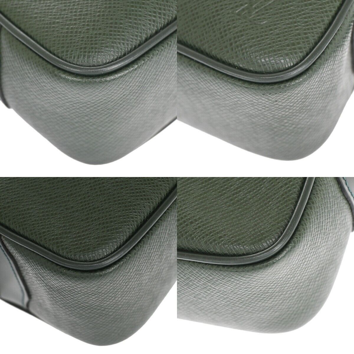Louis Vuitton Pochette Black Canvas Clutch Bag (Pre-Owned) Size ONE SIZE - 13 Thumbnail