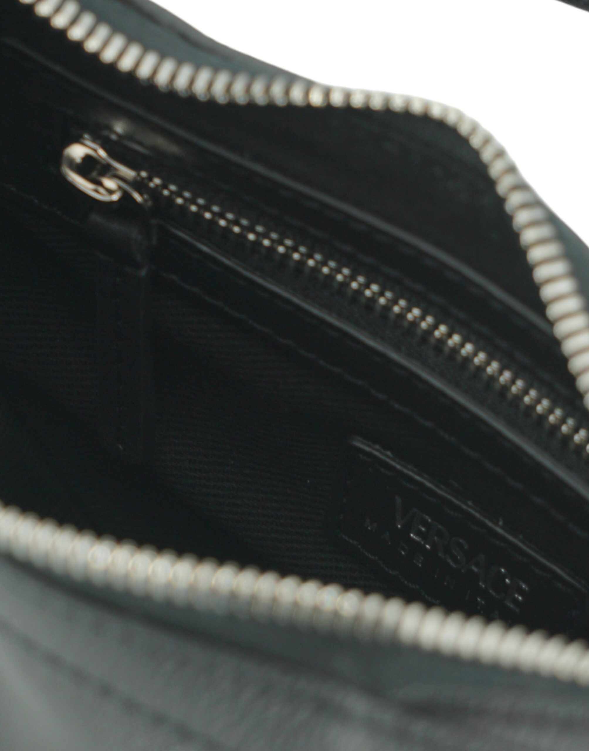 Versace Elegant Black Mini Hobo Shoulder Women's Bag Size ONE SIZE - 5 Thumbnail
