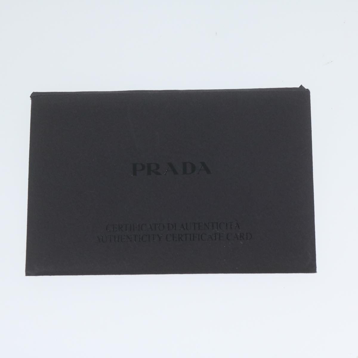 Prada Tessuto Red Synthetic Shoulder Bag (Pre-Owned) Size ONE SIZE - 9 Thumbnail