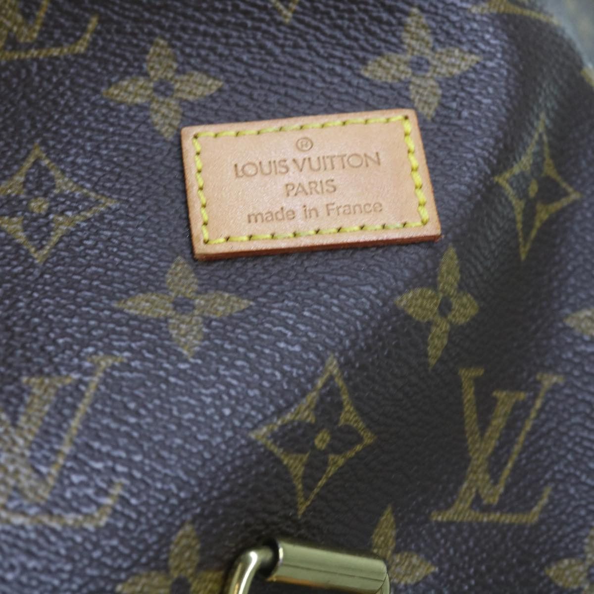 Louis Vuitton Saumur 30 Brown Canvas Shoulder Bag (Pre-Owned) Size ONE SIZE - 6 Thumbnail