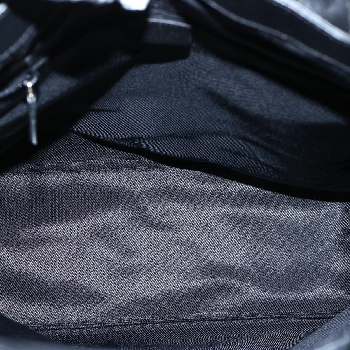 Gucci Black Canvas Handbag (Pre-Owned) Size ONE SIZE - 5 Thumbnail