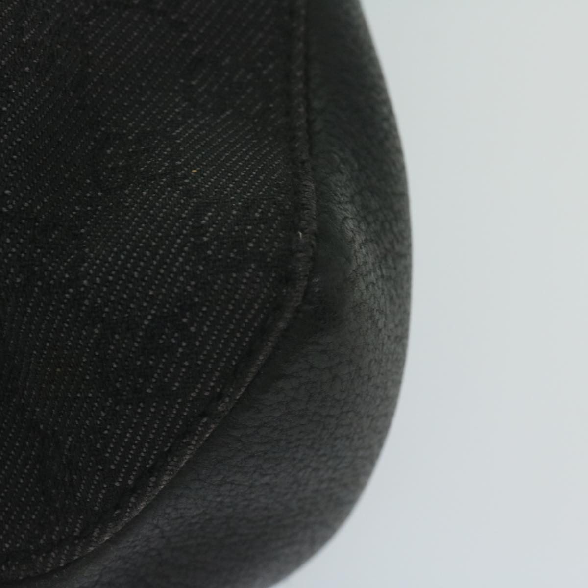 Gucci Gg Canvas Black Canvas Shoulder Bag (Pre-Owned) Size ONE SIZE - 13 Thumbnail
