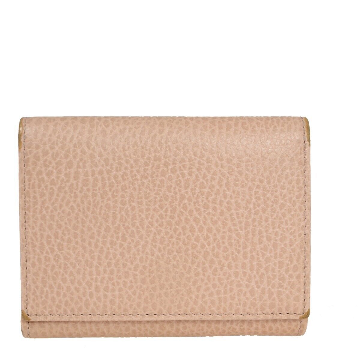 Gucci Pink Leather Wallet (Pre-Owned) Size ONE SIZE - 2 Thumbnail