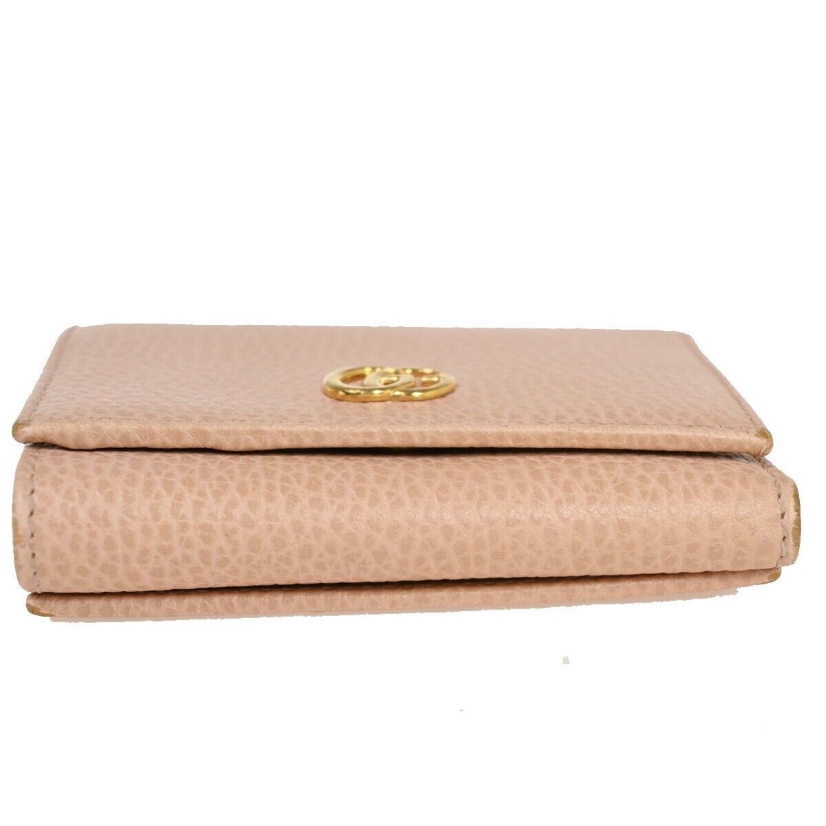 Gucci Pink Leather Wallet (Pre-Owned) Size ONE SIZE - 4 Thumbnail