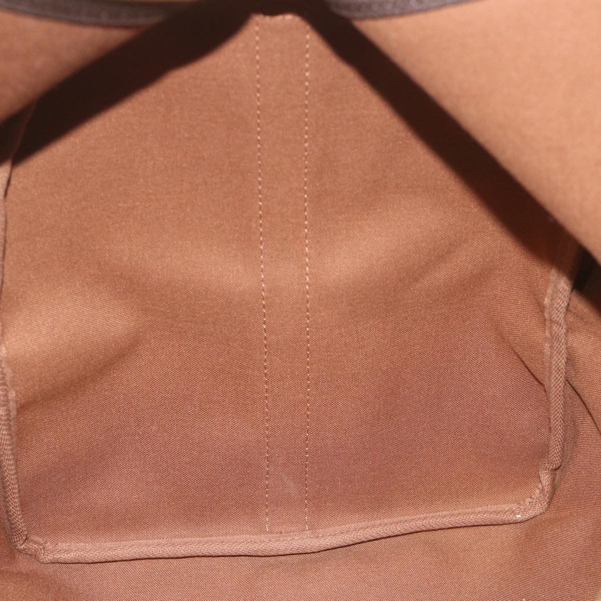 Louis Vuitton Keepall Bandoulière 60 Brown Canvas Shoulder Bag Size ONE SIZE - 11 Thumbnail
