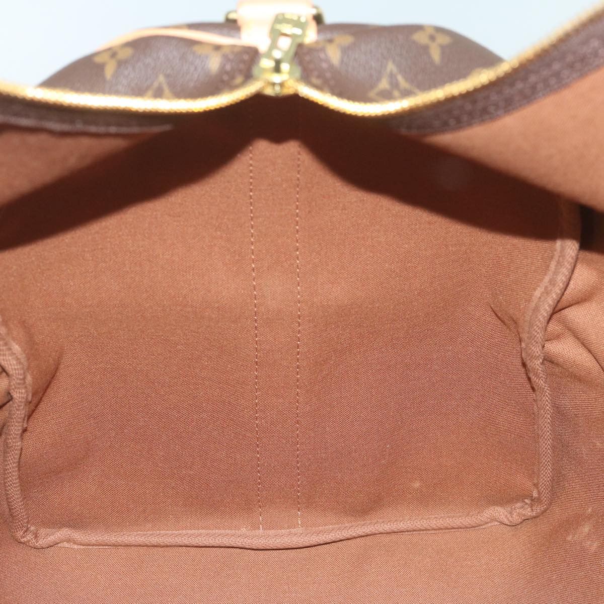 Louis Vuitton Keepall Bandoulière 60 Brown Canvas Shoulder Bag Size ONE SIZE - 12 Thumbnail