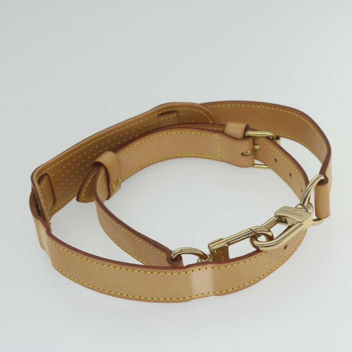 Louis Vuitton Keepall Bandoulière 60 Brown Canvas Shoulder Bag Size ONE SIZE - 8 Thumbnail