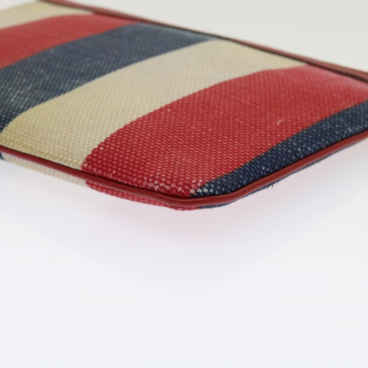 Gucci Multicolour Canvas Clutch Bag (Pre-Owned) Size ONE SIZE - 13 Thumbnail