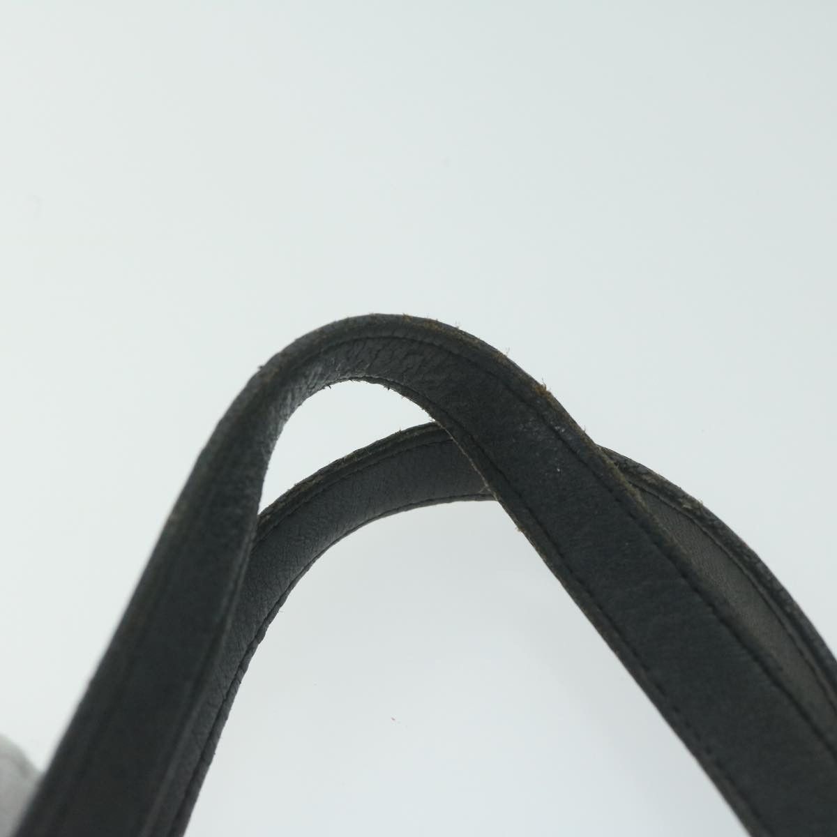 Prada Black Synthetic Tote Bag (Pre-Owned) Size ONE SIZE - 13 Thumbnail