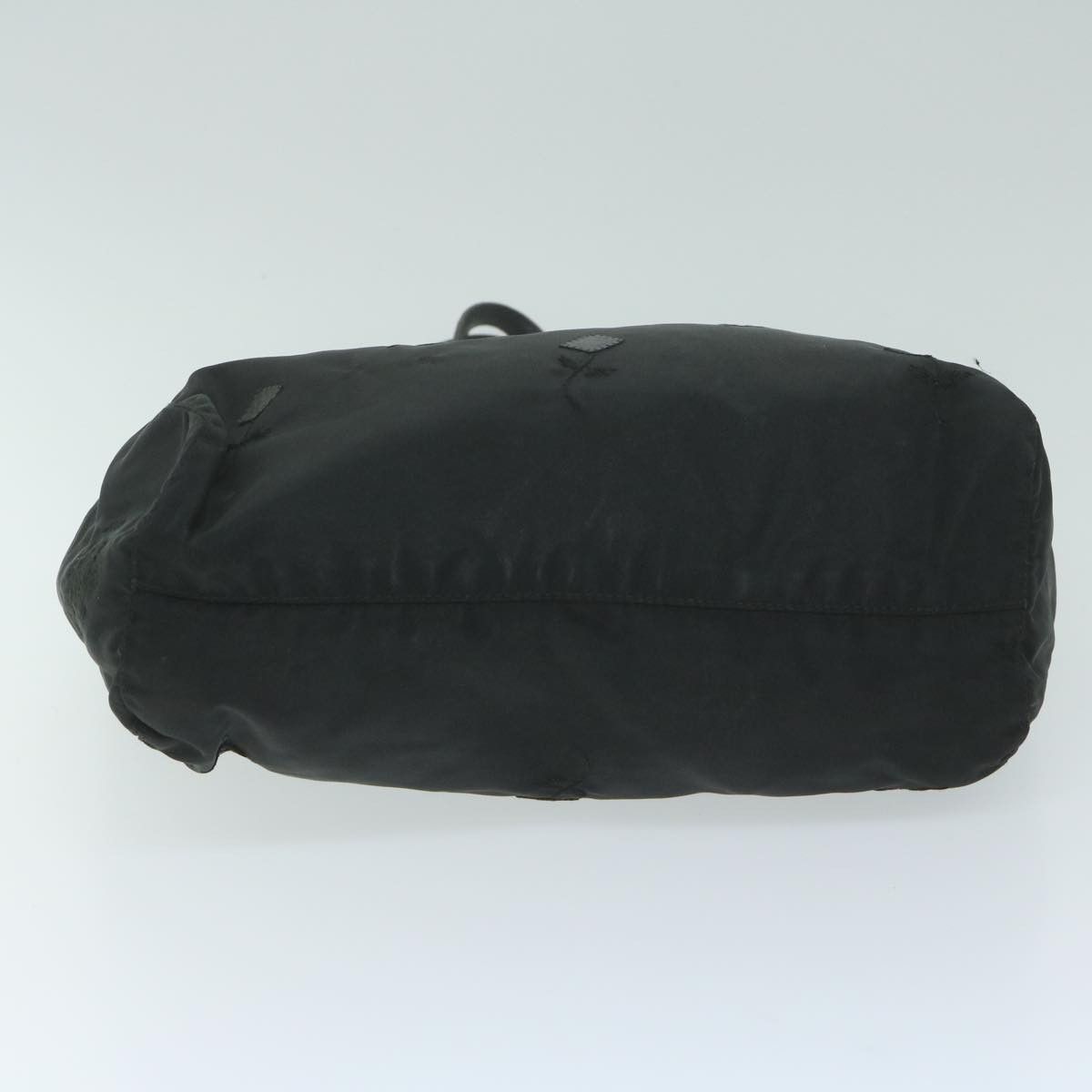 Prada Black Synthetic Tote Bag (Pre-Owned) Size ONE SIZE - 3 Thumbnail