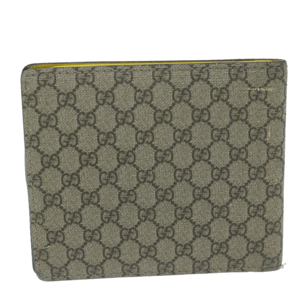 Gucci Beige Canvas Wallet (Pre-Owned) Size ONE SIZE - 2 Thumbnail