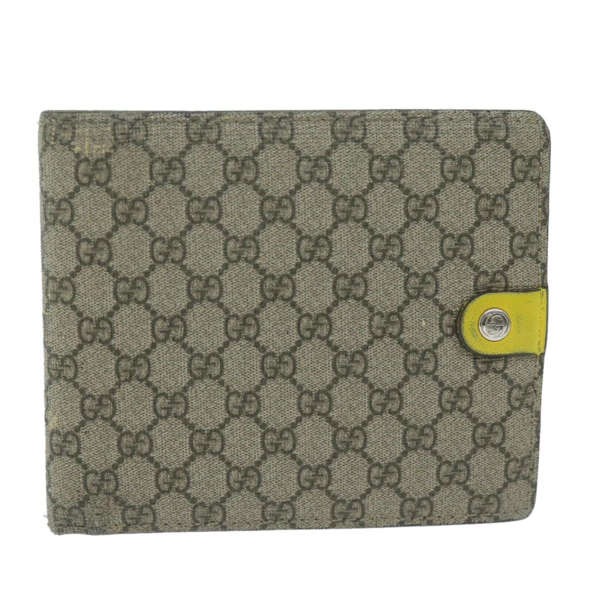 Gucci Beige Canvas Wallet (Pre-Owned) Size ONE SIZE - 9 Thumbnail