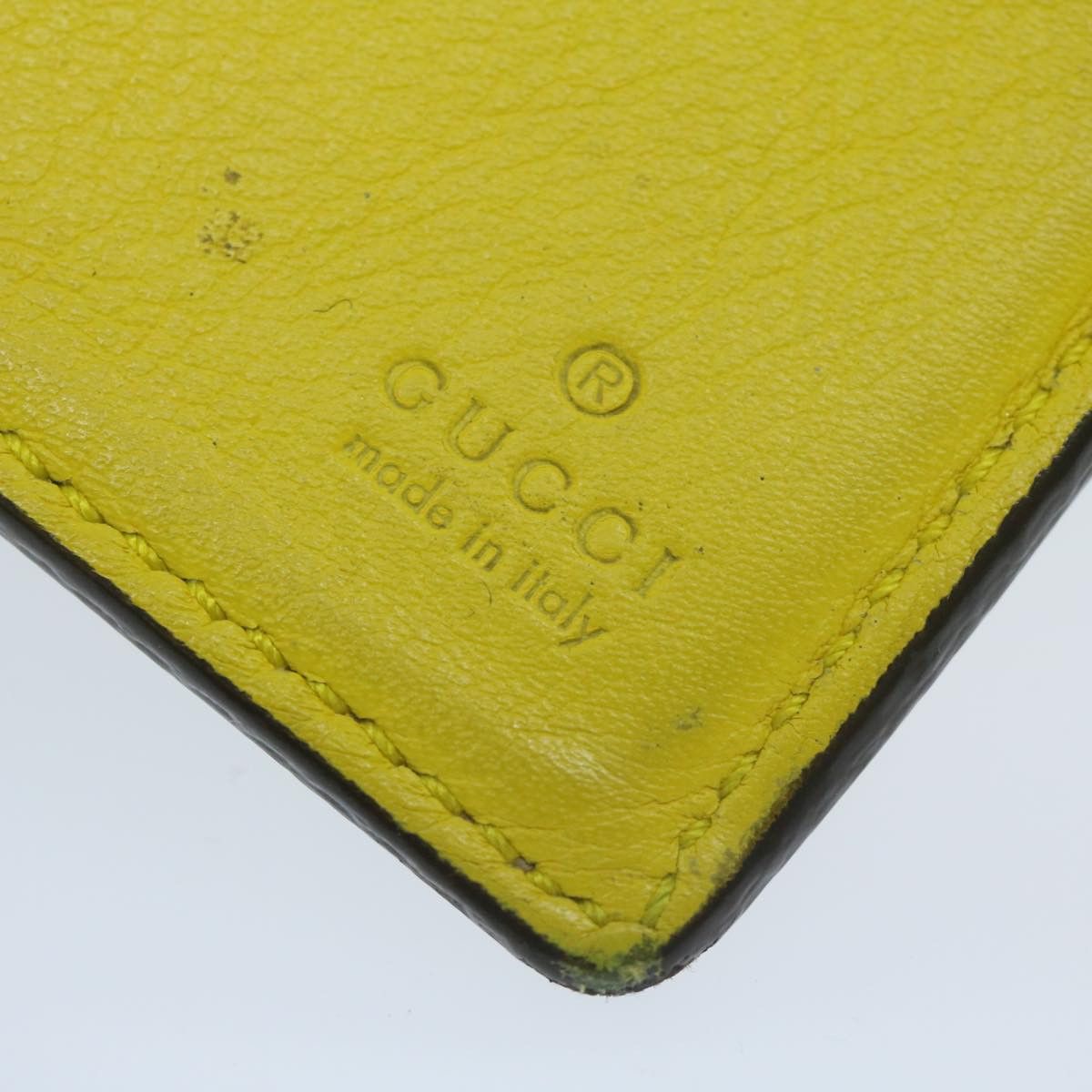 Gucci Beige Canvas Wallet (Pre-Owned) Size ONE SIZE - 7 Thumbnail