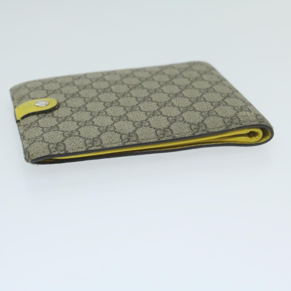 Gucci Beige Canvas Wallet (Pre-Owned) Size ONE SIZE - 10 Thumbnail