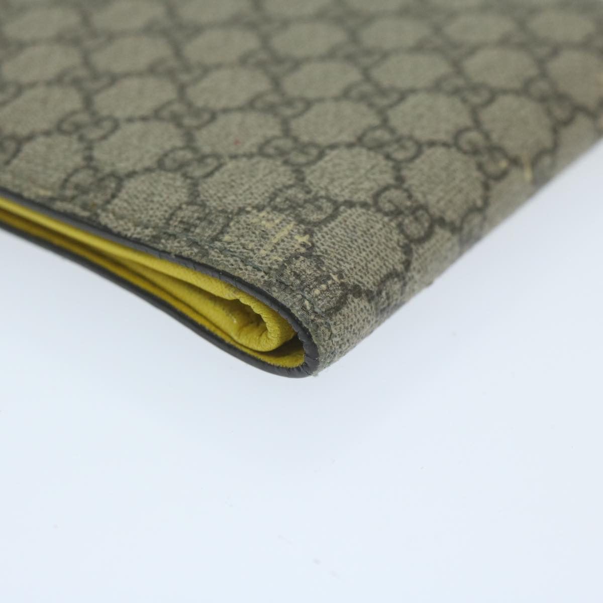 Gucci Beige Canvas Wallet (Pre-Owned) Size ONE SIZE - 11 Thumbnail