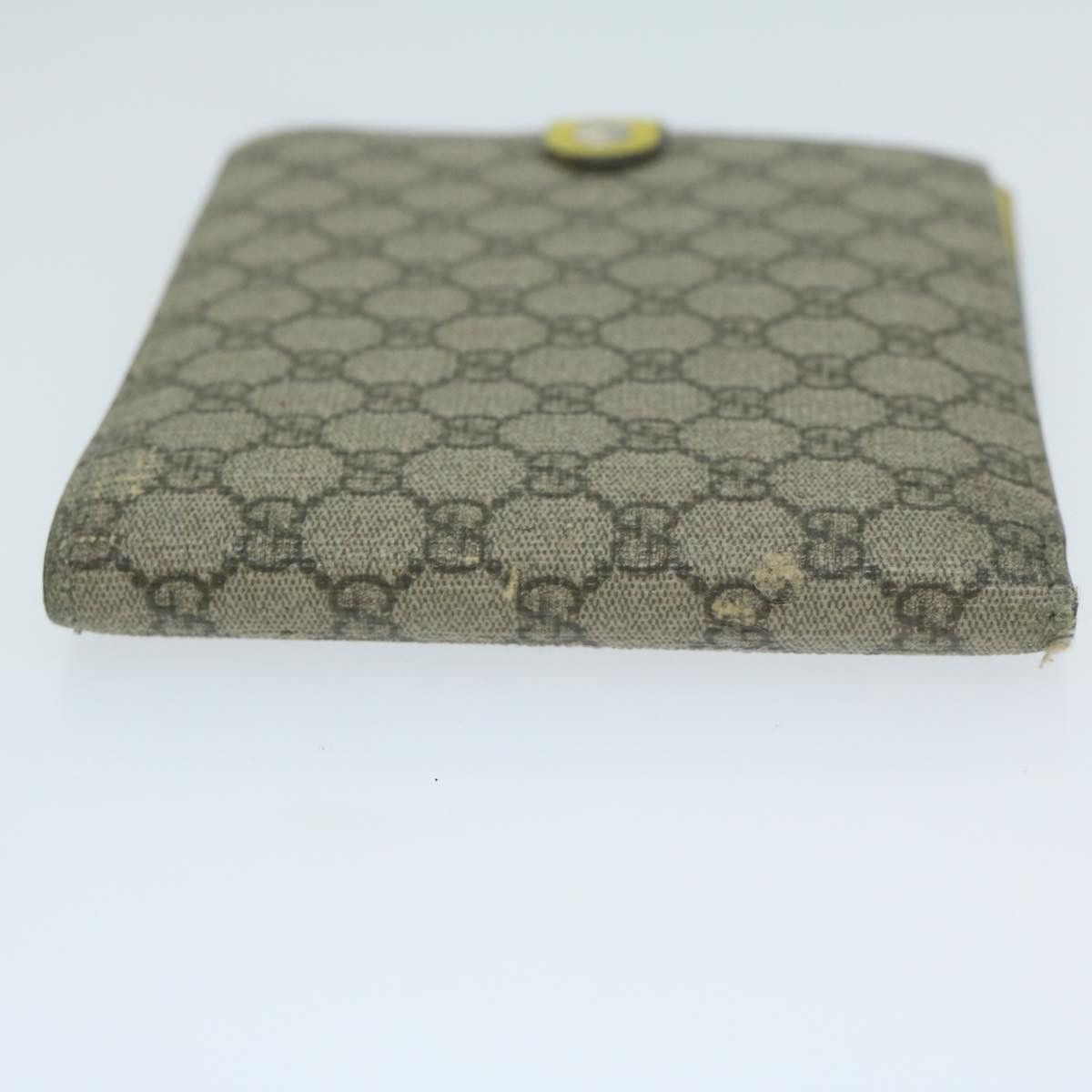 Gucci Beige Canvas Wallet (Pre-Owned) Size ONE SIZE - 8 Thumbnail