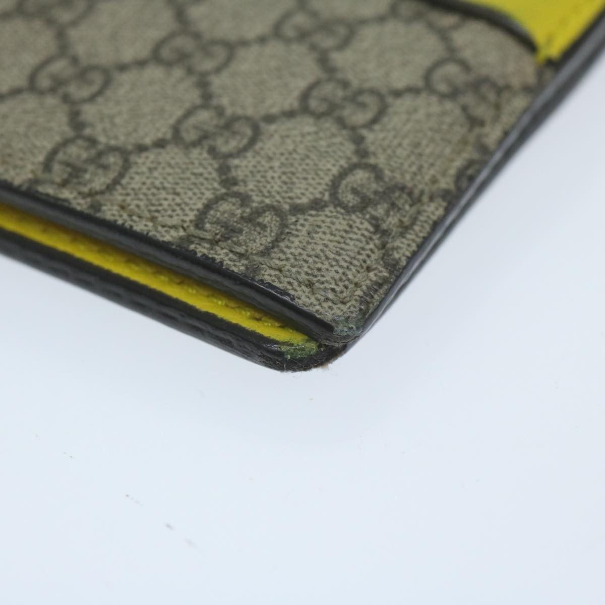 Gucci Beige Canvas Wallet (Pre-Owned) Size ONE SIZE - 13 Thumbnail