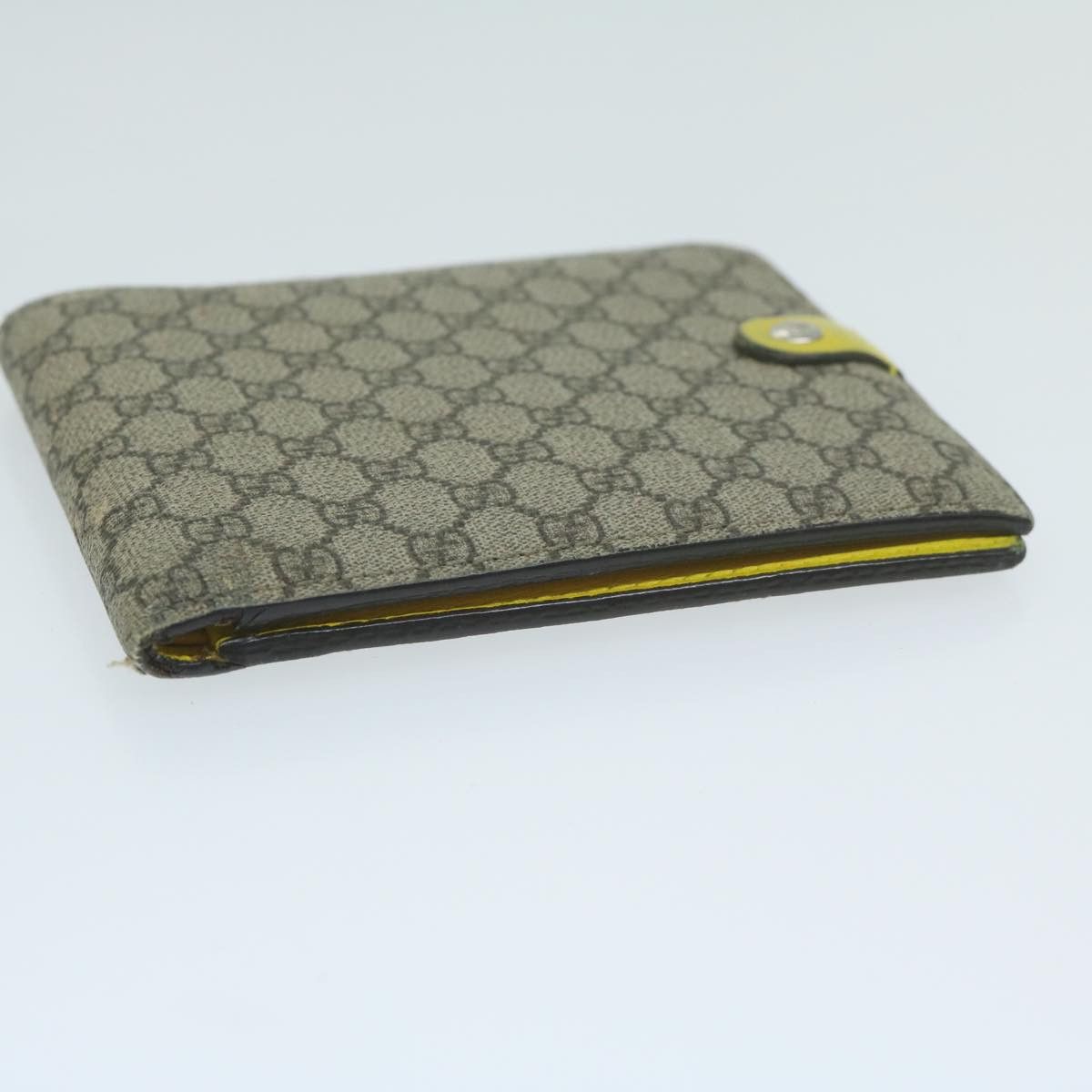 Gucci Beige Canvas Wallet (Pre-Owned) Size ONE SIZE - 3 Thumbnail