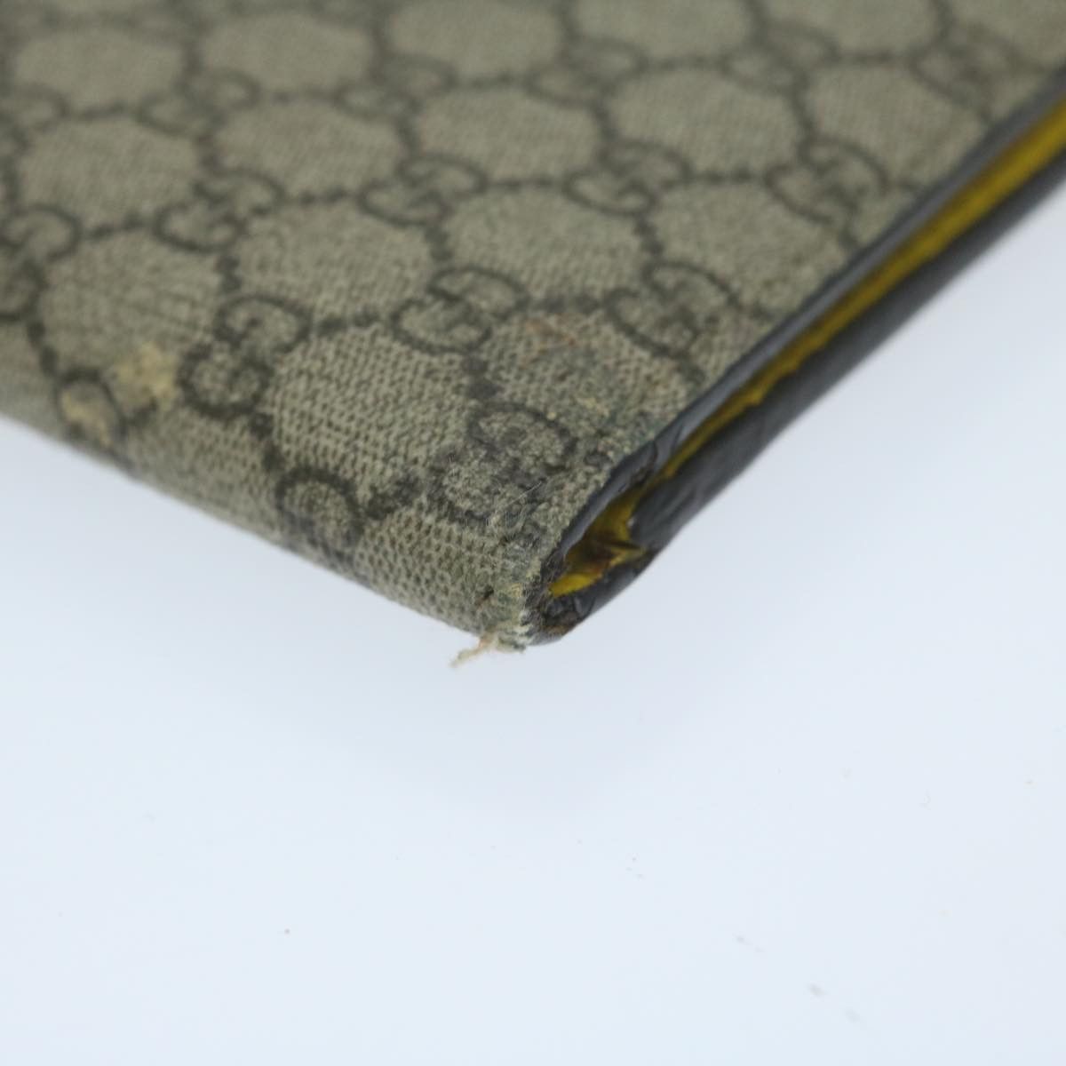 Gucci Beige Canvas Wallet (Pre-Owned) Size ONE SIZE - 12 Thumbnail