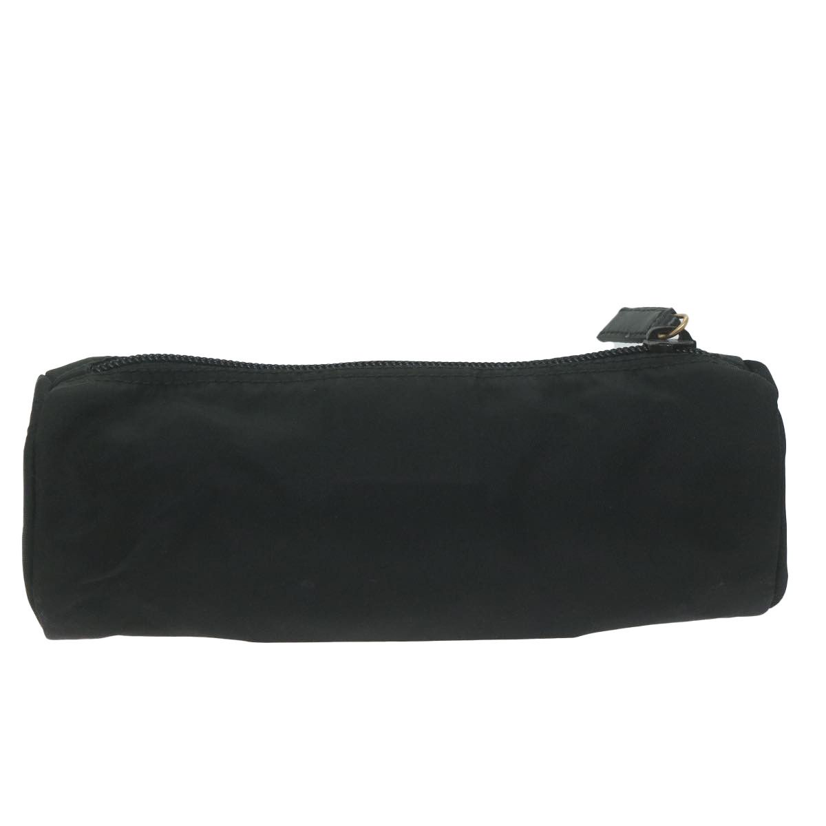 Prada Black Synthetic Clutch Bag (Pre-Owned) Size ONE SIZE - 2 Thumbnail