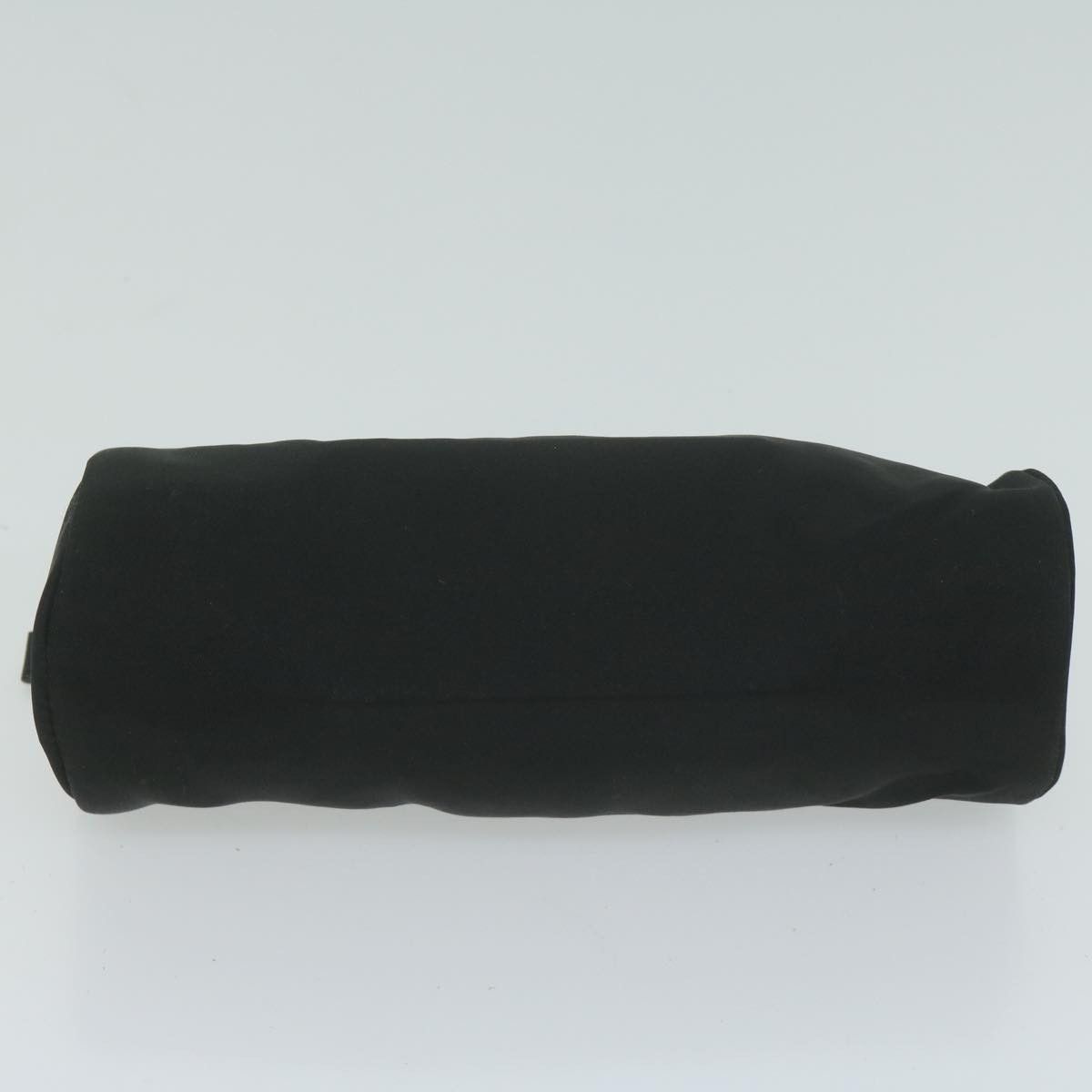 Prada Black Synthetic Clutch Bag (Pre-Owned) Size ONE SIZE - 3 Thumbnail