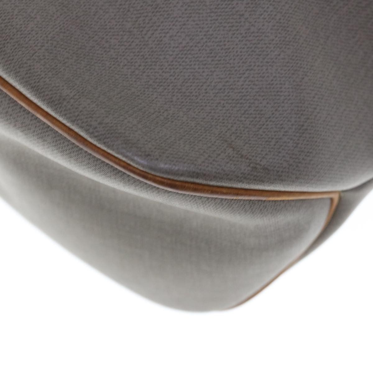 Dior Cd Grey Canvas Tote Bag (Pre-Owned) Size ONE SIZE - 11 Thumbnail