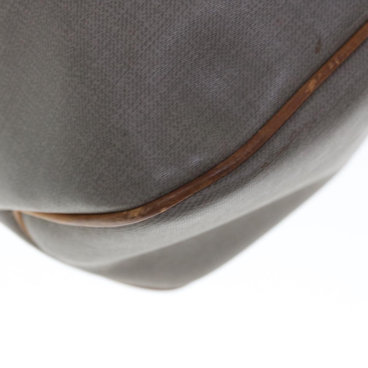Dior Cd Grey Canvas Tote Bag (Pre-Owned) Size ONE SIZE - 12 Thumbnail