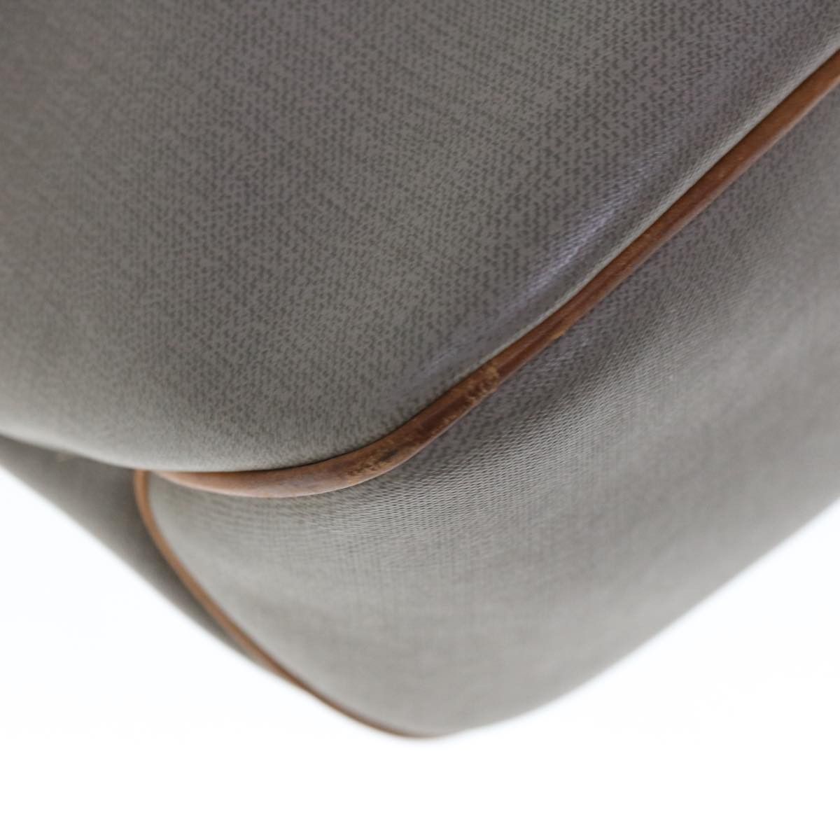 Dior Cd Grey Canvas Tote Bag (Pre-Owned) Size ONE SIZE - 10 Thumbnail