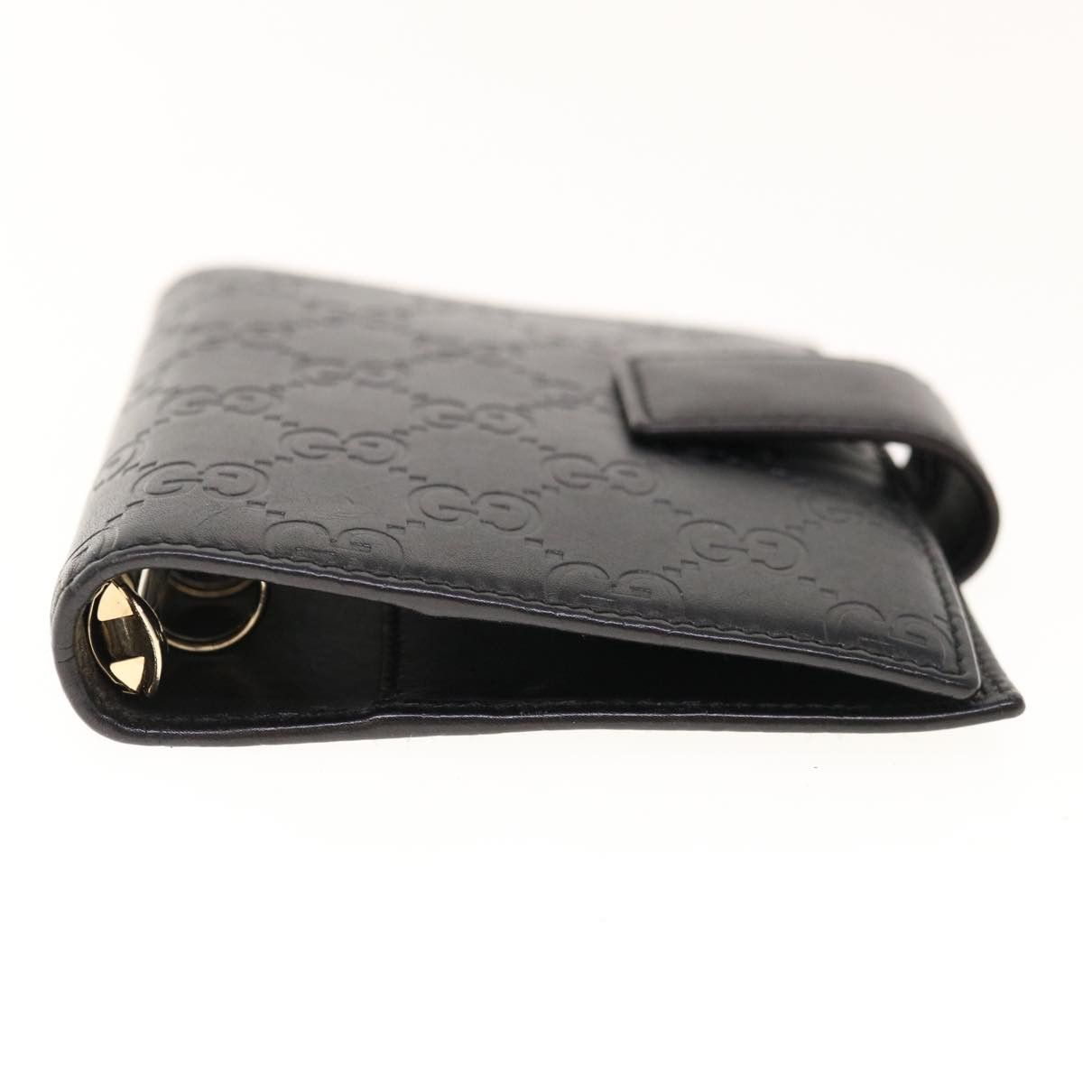 Gucci Black Leather Wallet (Pre-Owned) Size ONE SIZE - 12 Thumbnail