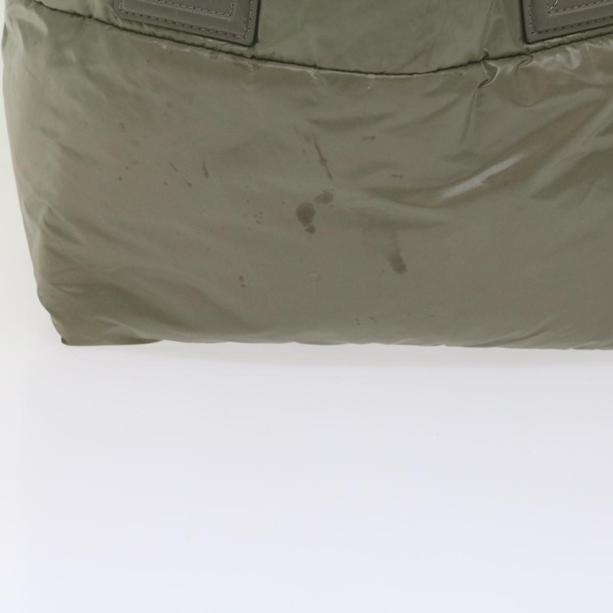Coco Cocoon Green Synthetic Shoulder Bag (Pre-Owned)