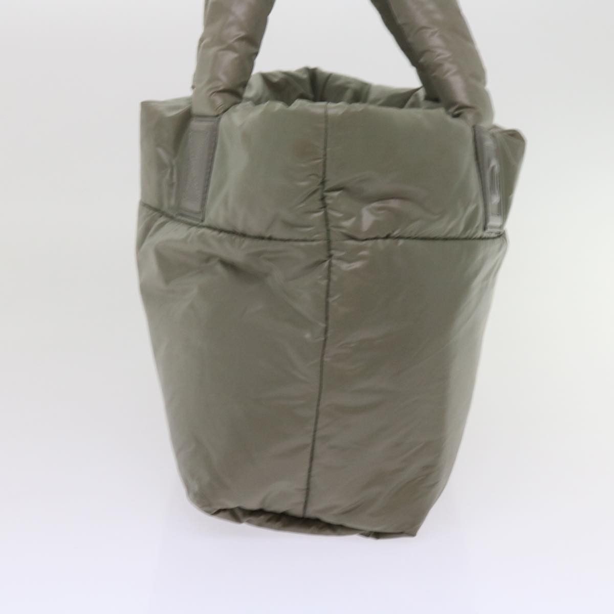 Coco Cocoon Green Synthetic Shoulder Bag (Pre-Owned)