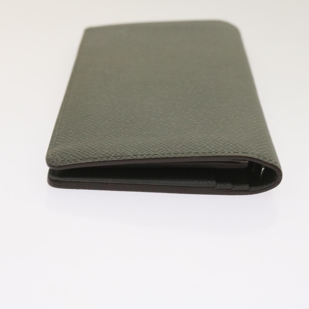 Louis Vuitton Portefeuille Brazza Grey Leather Wallet (Pre-Owned) Size ONE SIZE - 9 Thumbnail