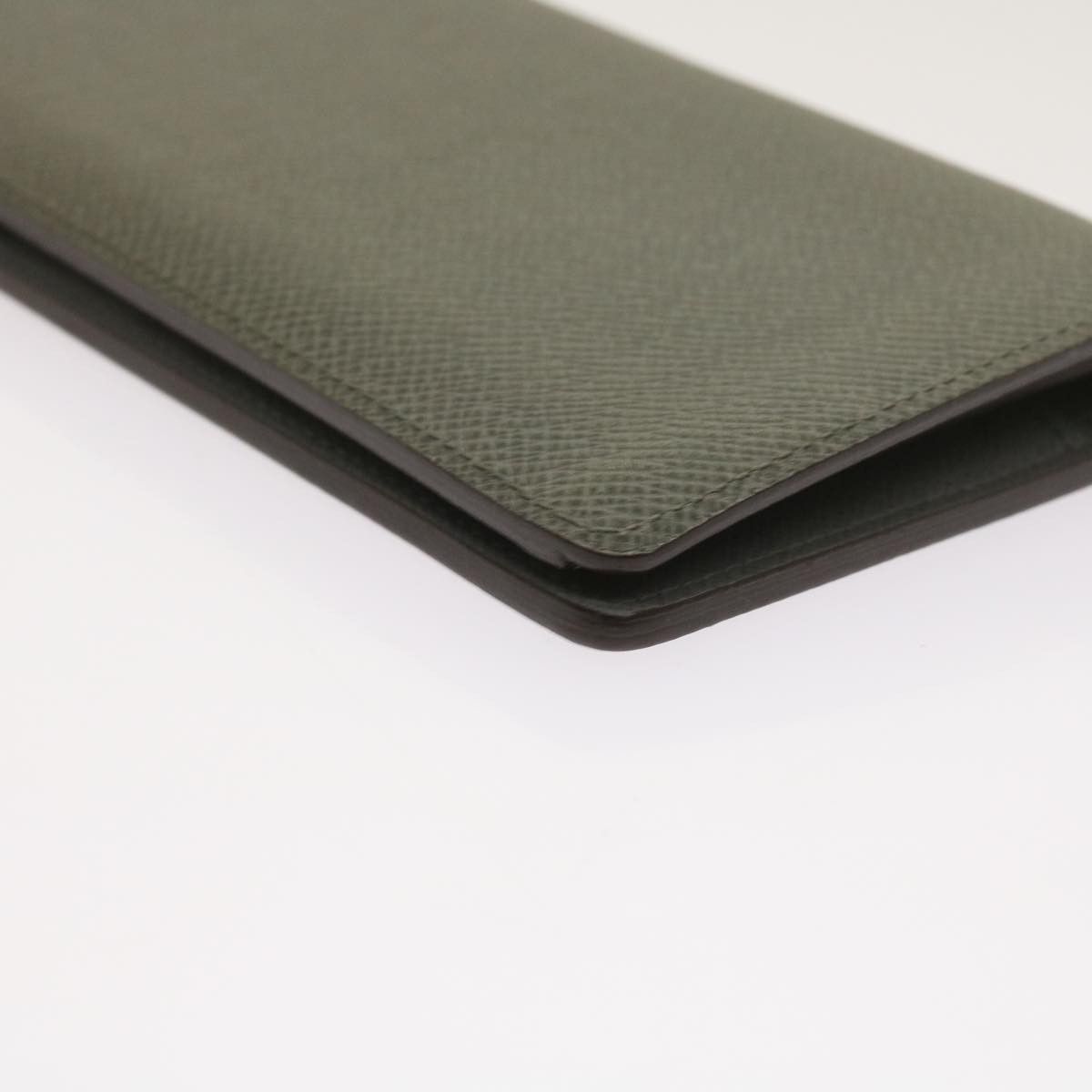 Louis Vuitton Portefeuille Brazza Grey Leather Wallet (Pre-Owned) Size ONE SIZE - 13 Thumbnail