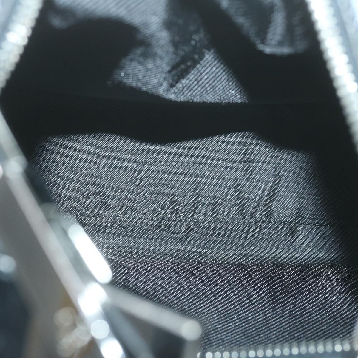 Gucci Gg Canvas Black Canvas Shoulder Bag (Pre-Owned) Size ONE SIZE - 5 Thumbnail