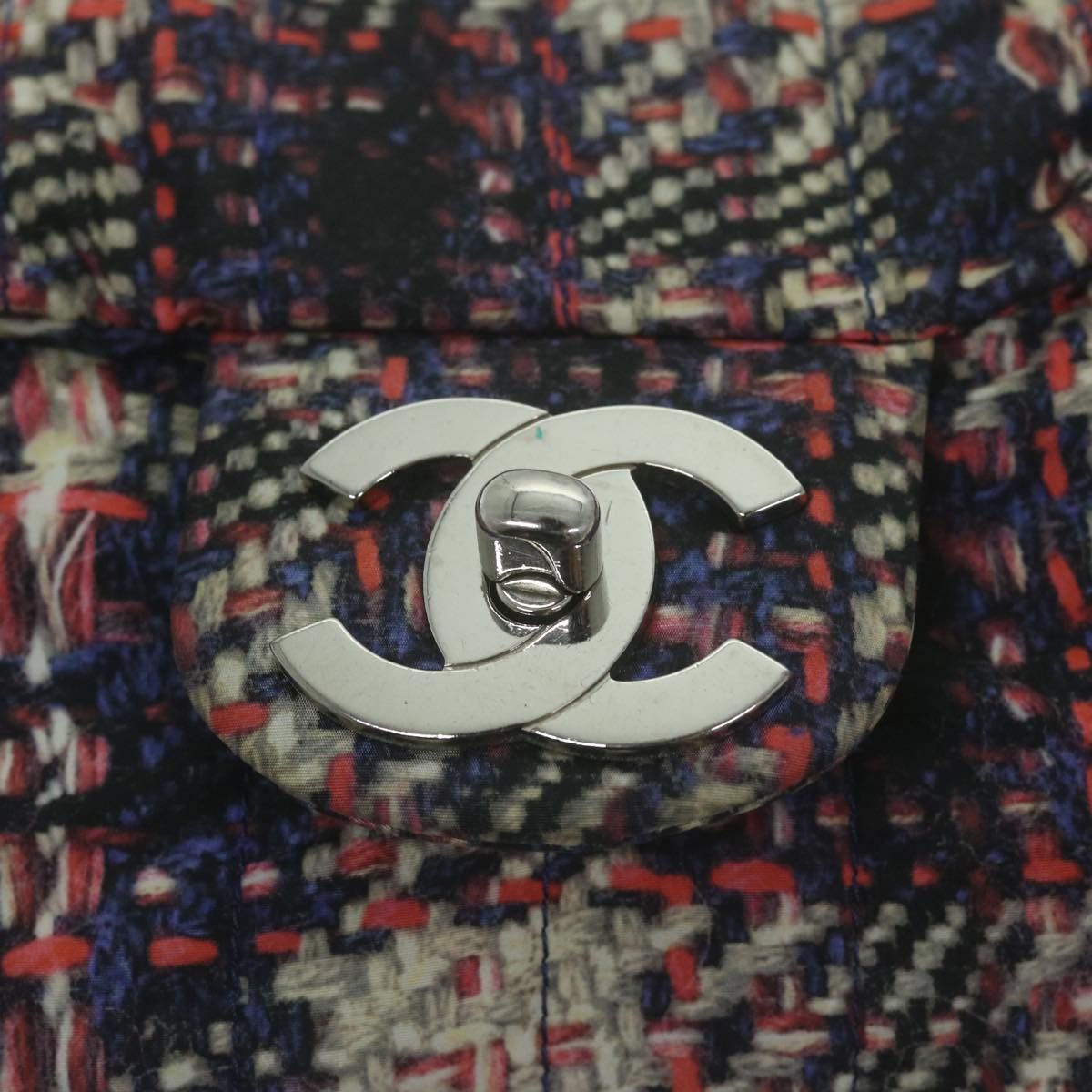 Chanel Timeless Multicolour Synthetic Shoulder Bag (Pre-Owned) Size ONE SIZE - 12 Thumbnail