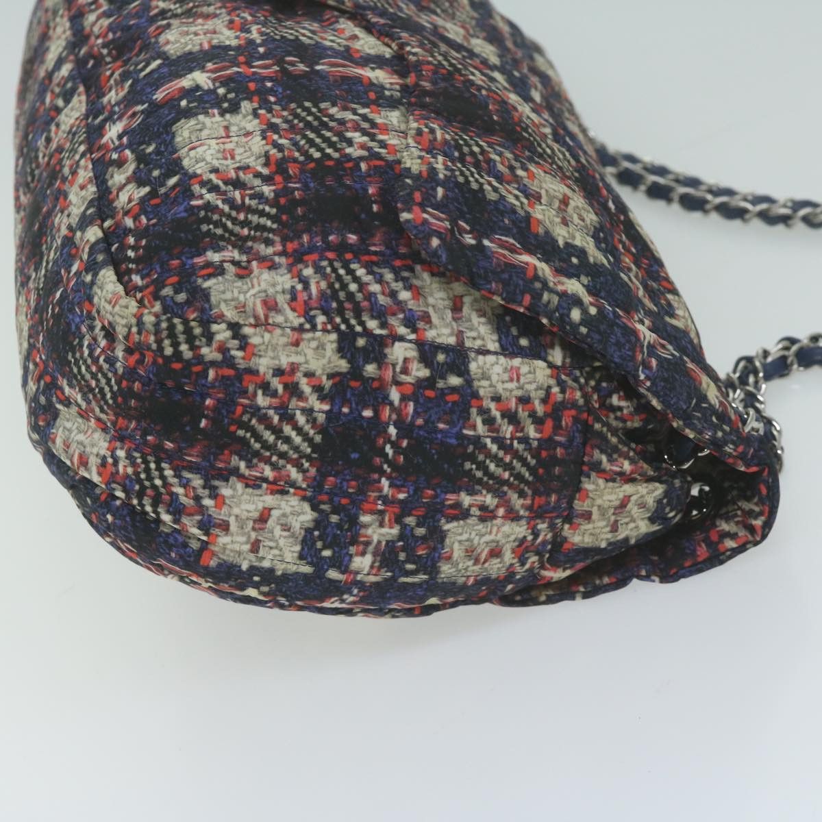 Chanel Timeless Multicolour Synthetic Shoulder Bag (Pre-Owned) Size ONE SIZE - 4 Thumbnail