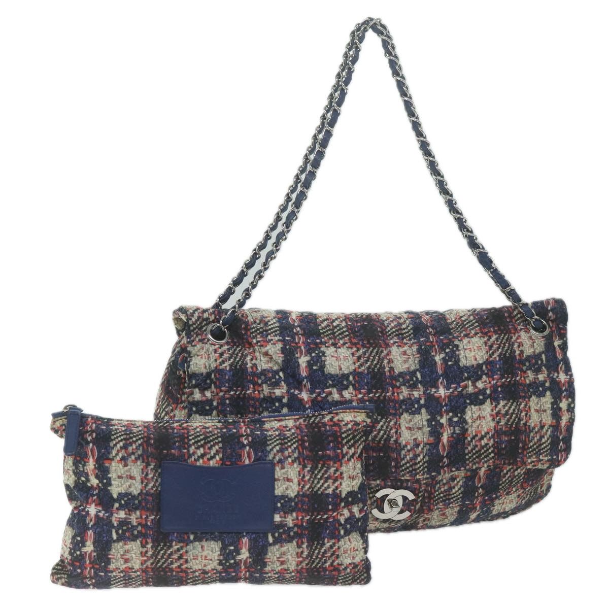 Chanel Timeless Multicolour Synthetic Shoulder Bag (Pre-Owned) Size ONE SIZE - 9 Thumbnail