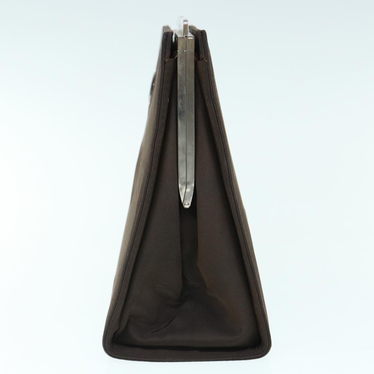 Bottega Veneta Brown Synthetic Shoulder Bag (Pre-Owned) Size ONE SIZE - 4 Thumbnail