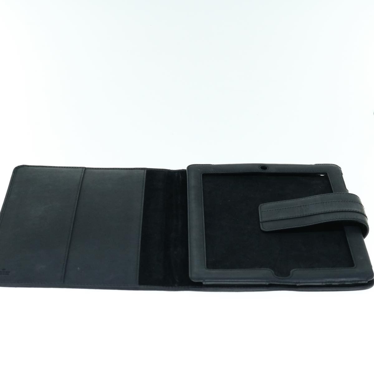 Gucci ssima Black Canvas Wallet (Pre-Owned) Size ONE SIZE - 5 Thumbnail