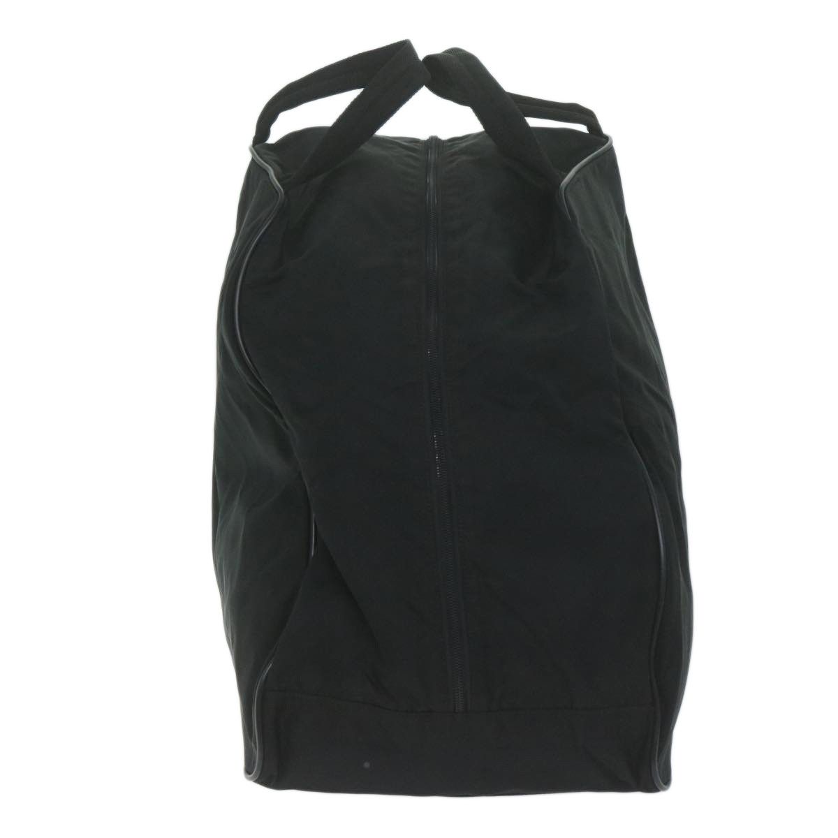 Prada Black Synthetic Handbag (Pre-Owned) Size ONE SIZE - 2 Thumbnail