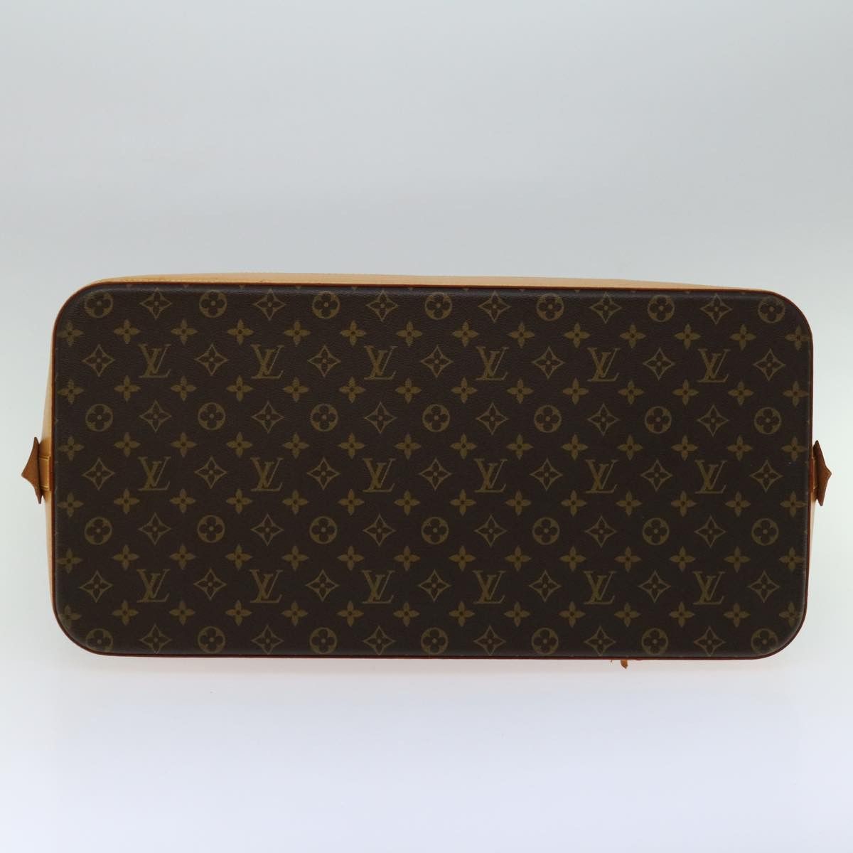 Louis Vuitton Alma Brown Canvas Travel Bag (Pre-Owned) Size ONE SIZE - 3 Thumbnail
