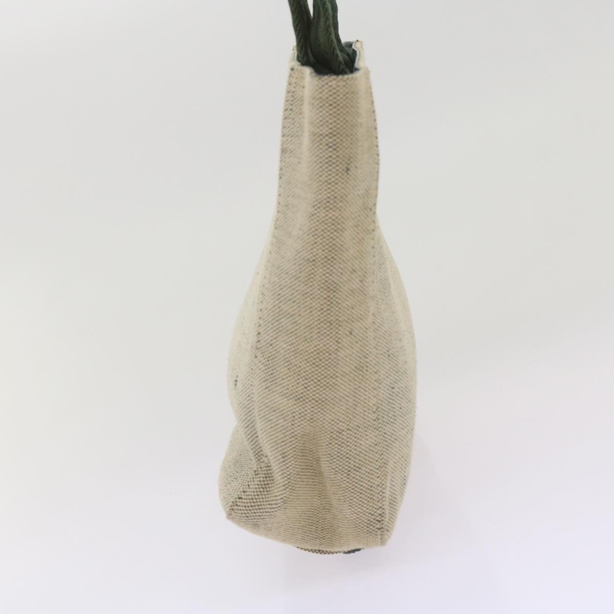 Prada Sports Beige Canvas Handbag (Pre-Owned) Size ONE SIZE - 13 Thumbnail