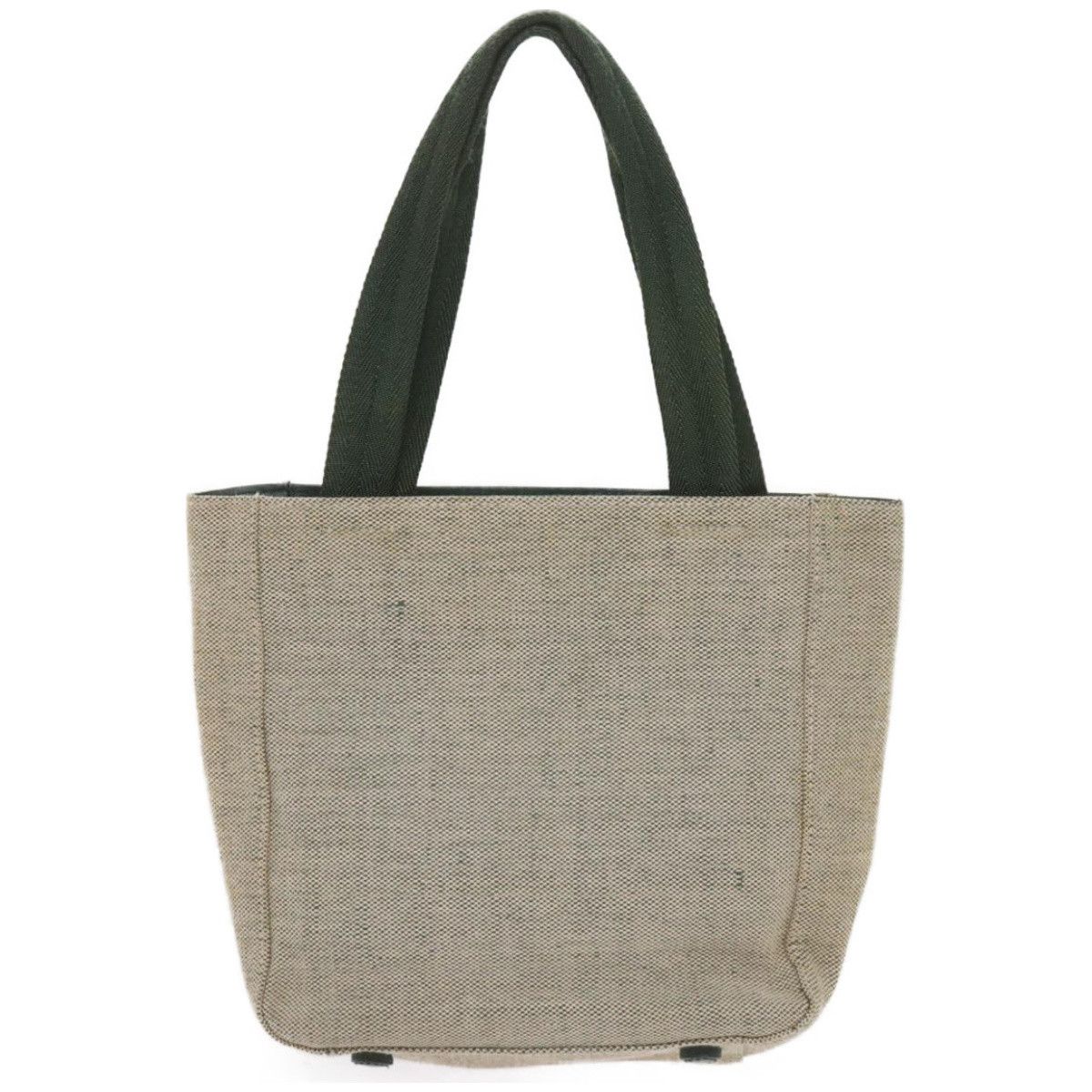 Prada Sports Beige Canvas Handbag (Pre-Owned) Size ONE SIZE - 2 Thumbnail