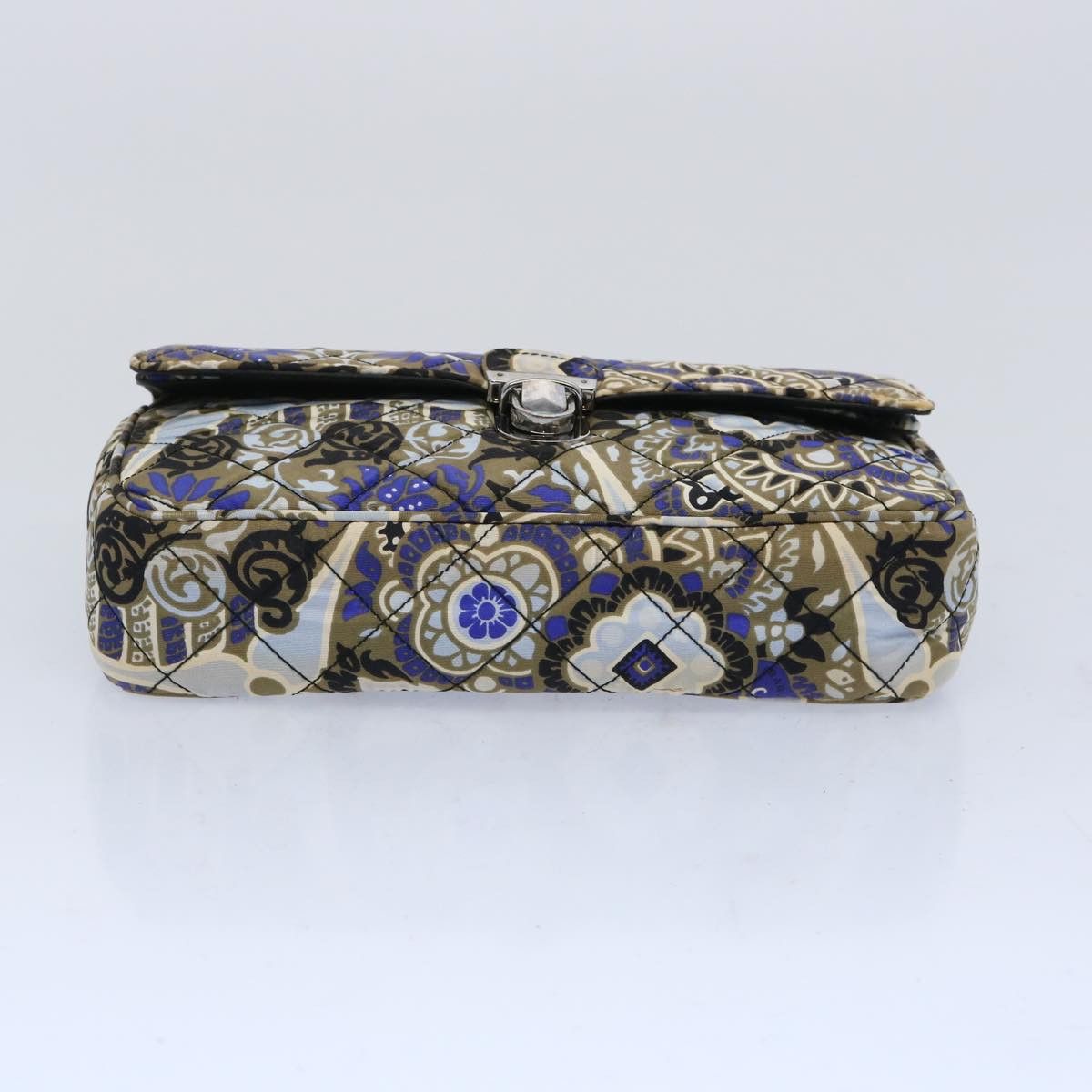 Prada Tessuto Multicolour Synthetic Shoulder Bag (Pre-Owned) Size ONE SIZE - 3 Thumbnail