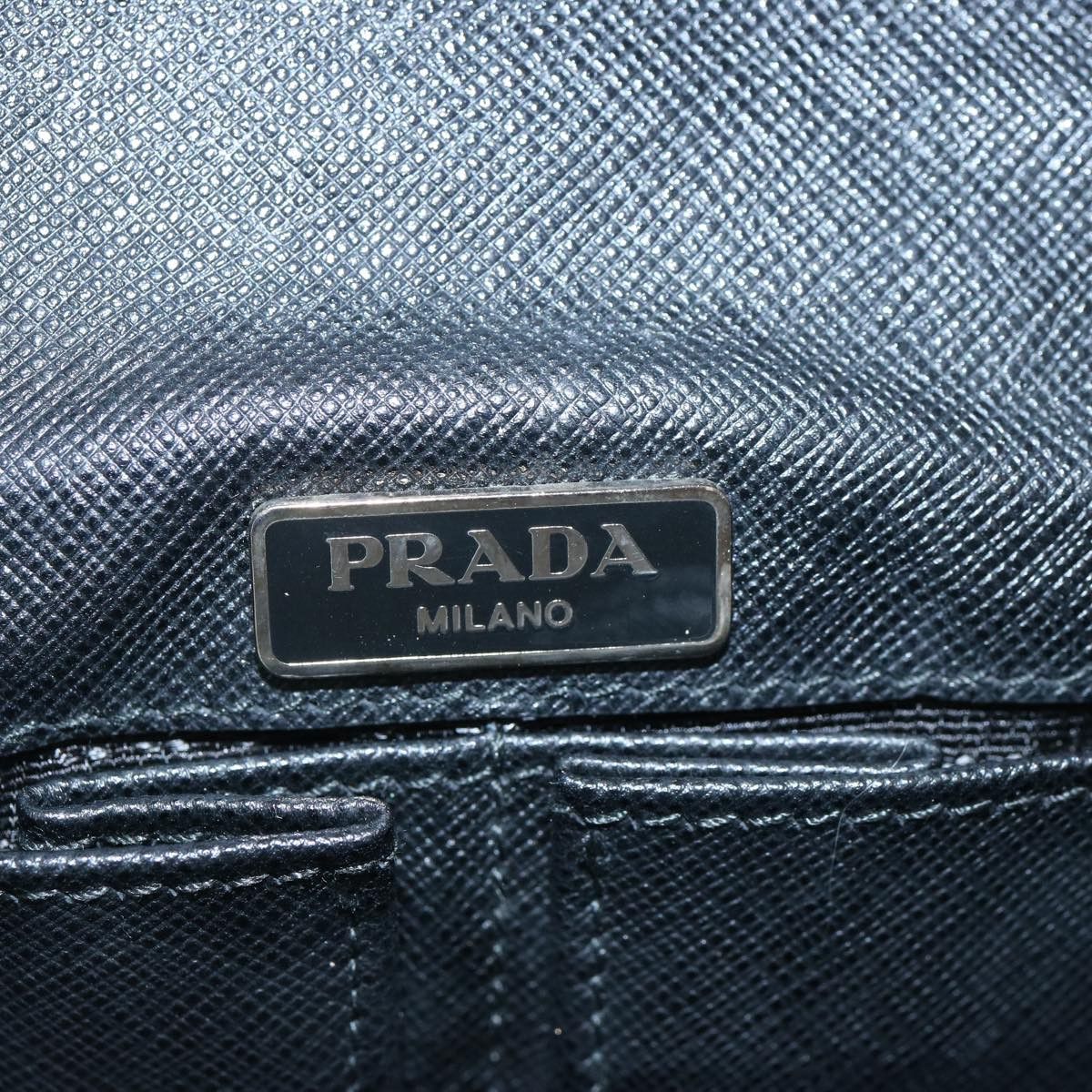 Prada Tessuto Multicolour Synthetic Shoulder Bag (Pre-Owned) Size ONE SIZE - 6 Thumbnail